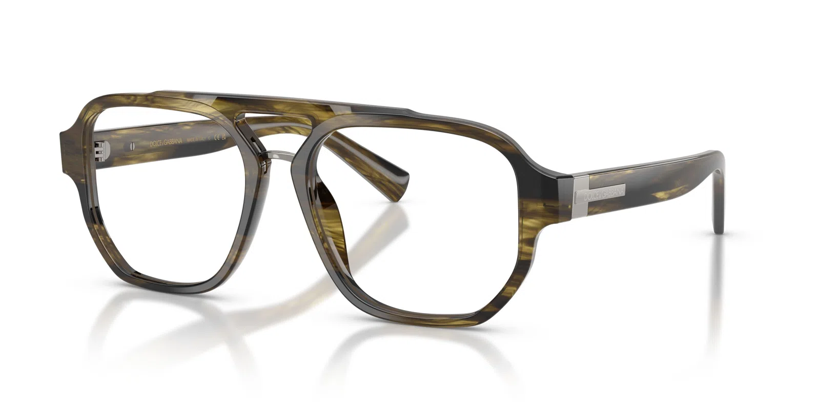Dolce & Gabbana 3447 Eyeglasses - view 2